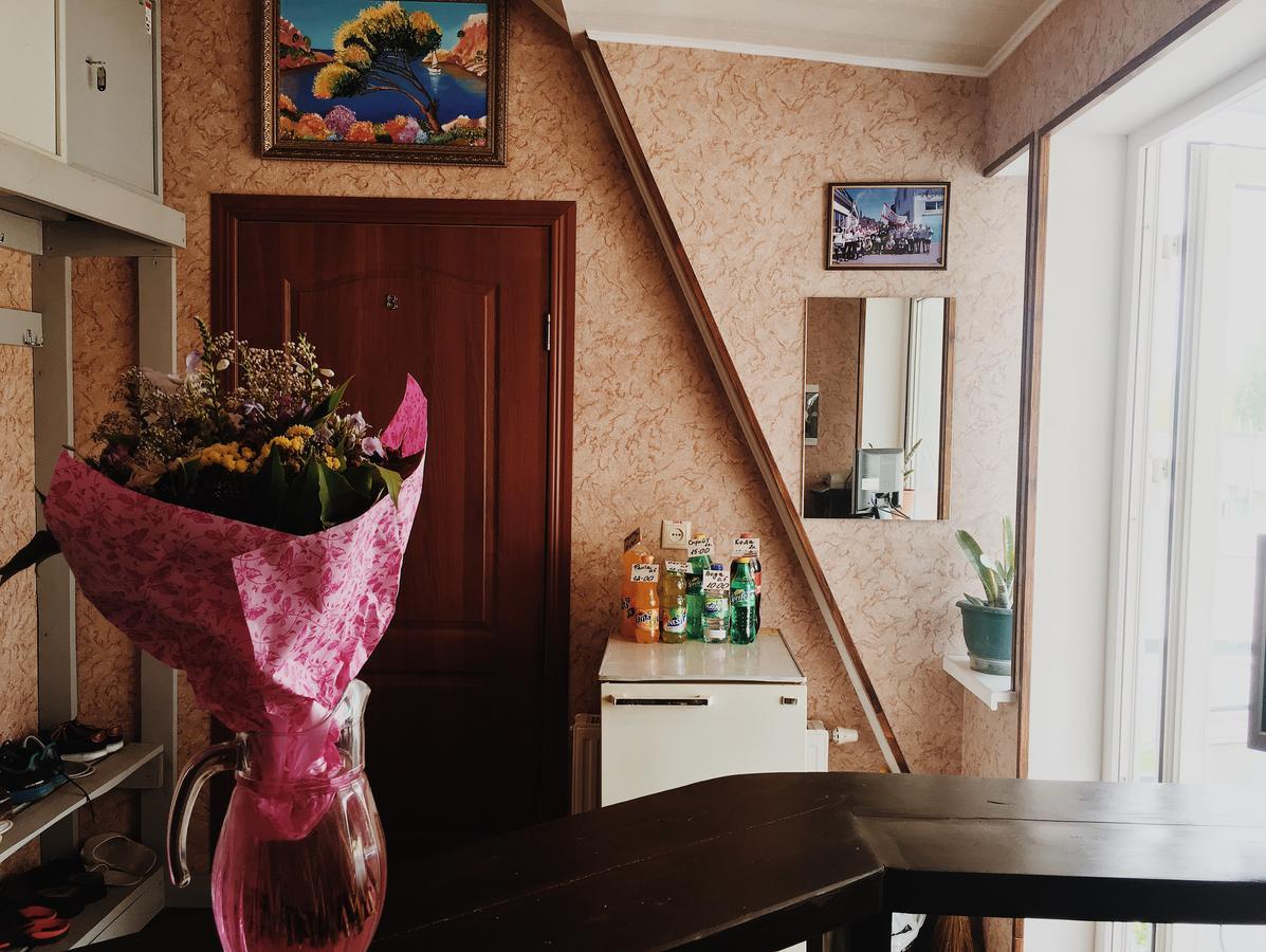 Hostel Darnitsa1 Kiev Esterno foto