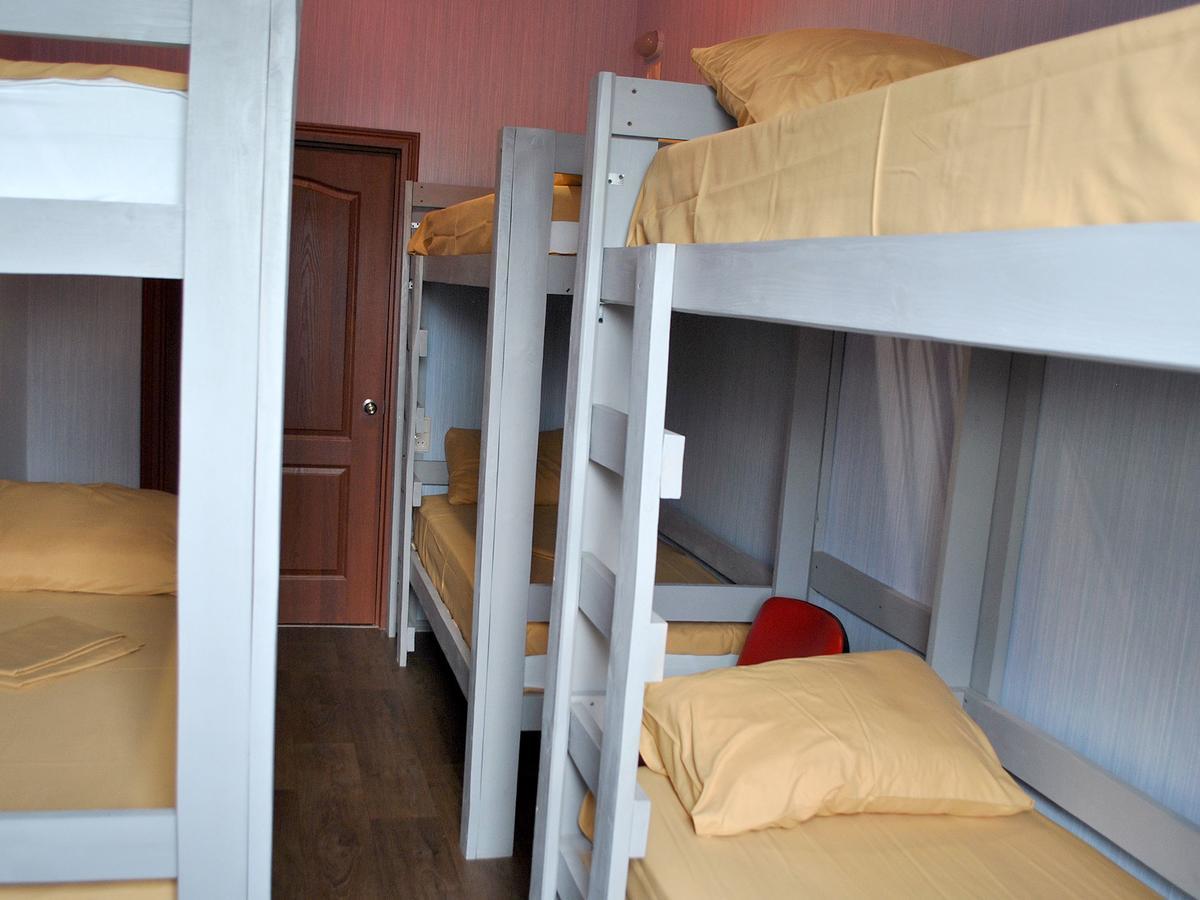 Hostel Darnitsa1 Kiev Esterno foto
