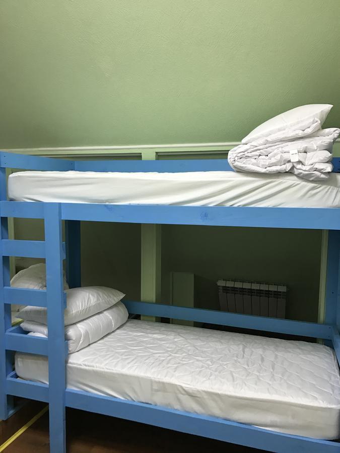 Hostel Darnitsa1 Kiev Esterno foto