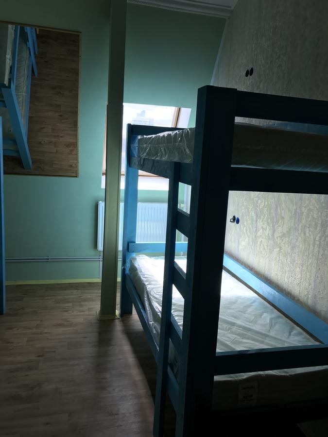 Hostel Darnitsa1 Kiev Esterno foto