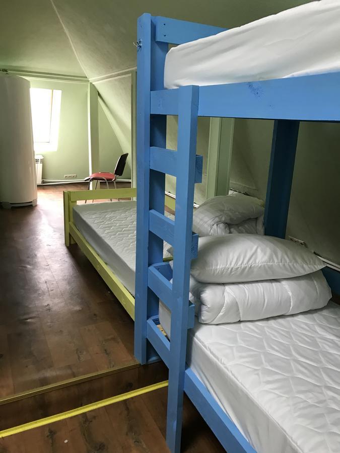 Hostel Darnitsa1 Kiev Esterno foto