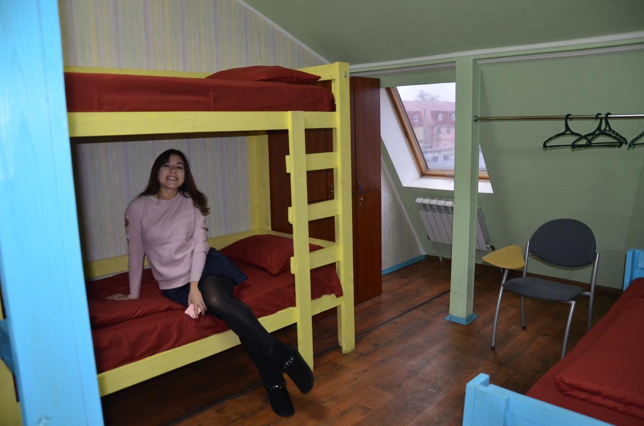 Hostel Darnitsa1 Kiev Esterno foto
