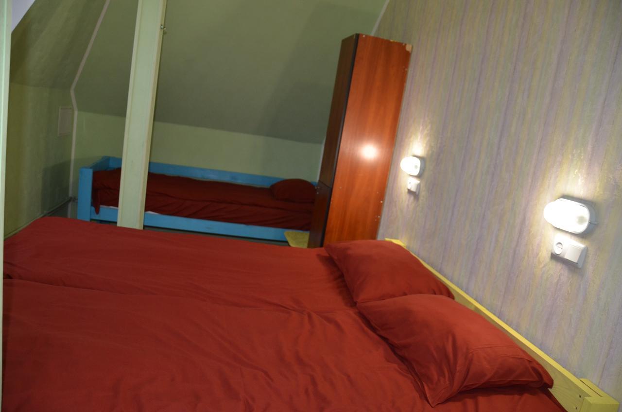 Hostel Darnitsa1 Kiev Esterno foto