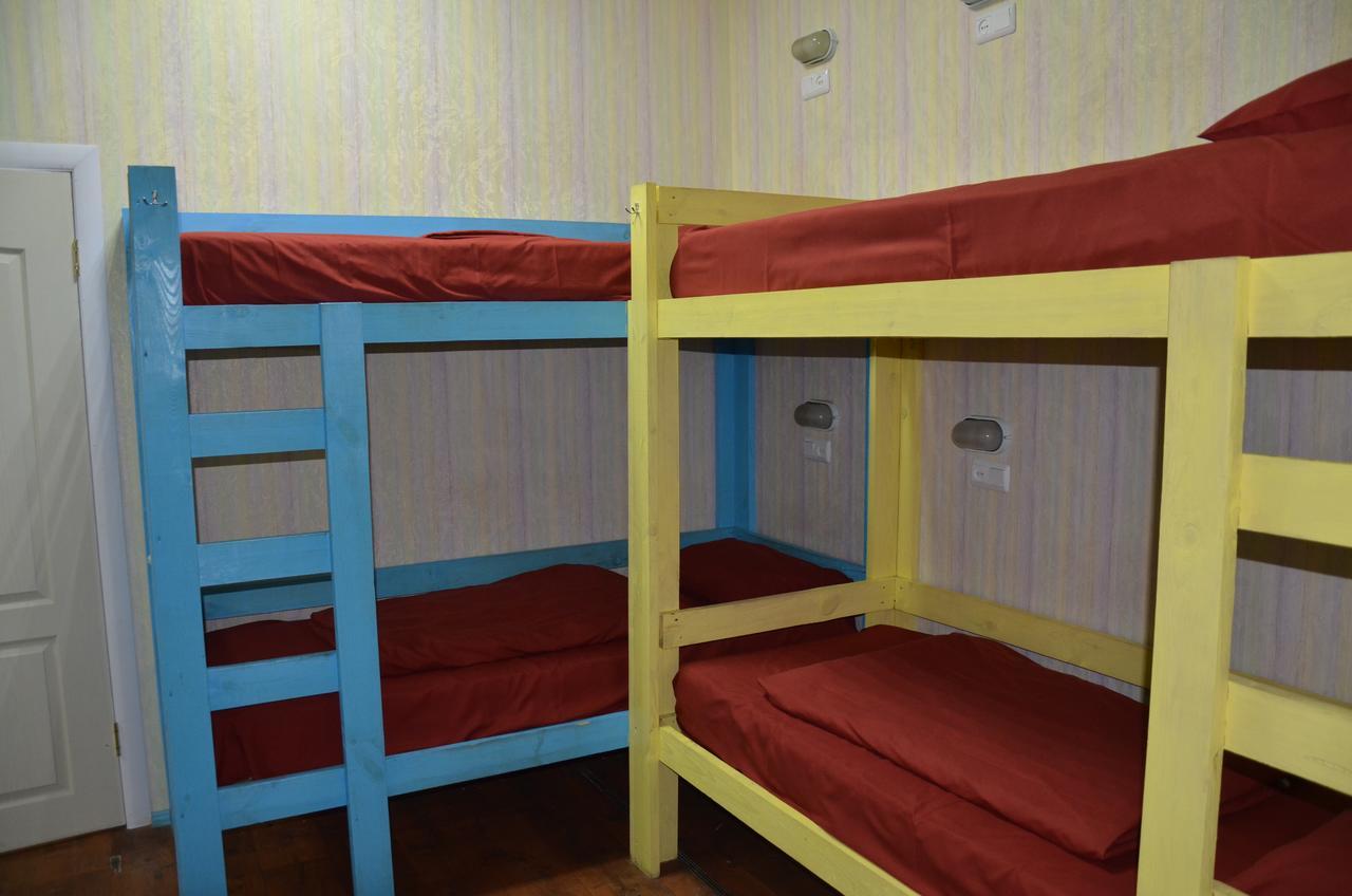 Hostel Darnitsa1 Kiev Esterno foto